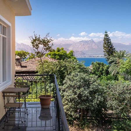 House Of Good Things Hotel Antalya Buitenkant foto