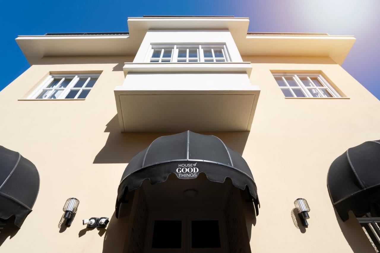 House Of Good Things Hotel Antalya Buitenkant foto