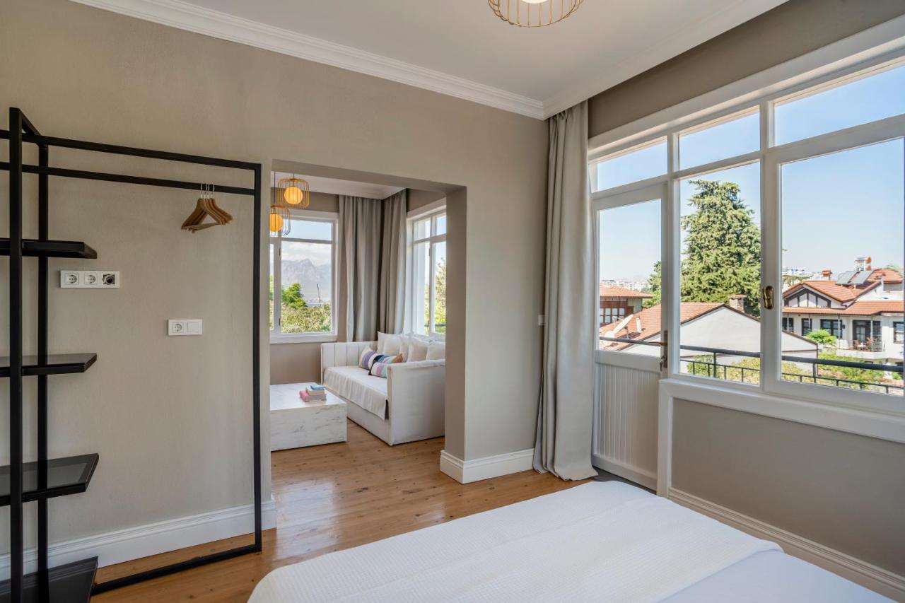 House Of Good Things Hotel Antalya Buitenkant foto