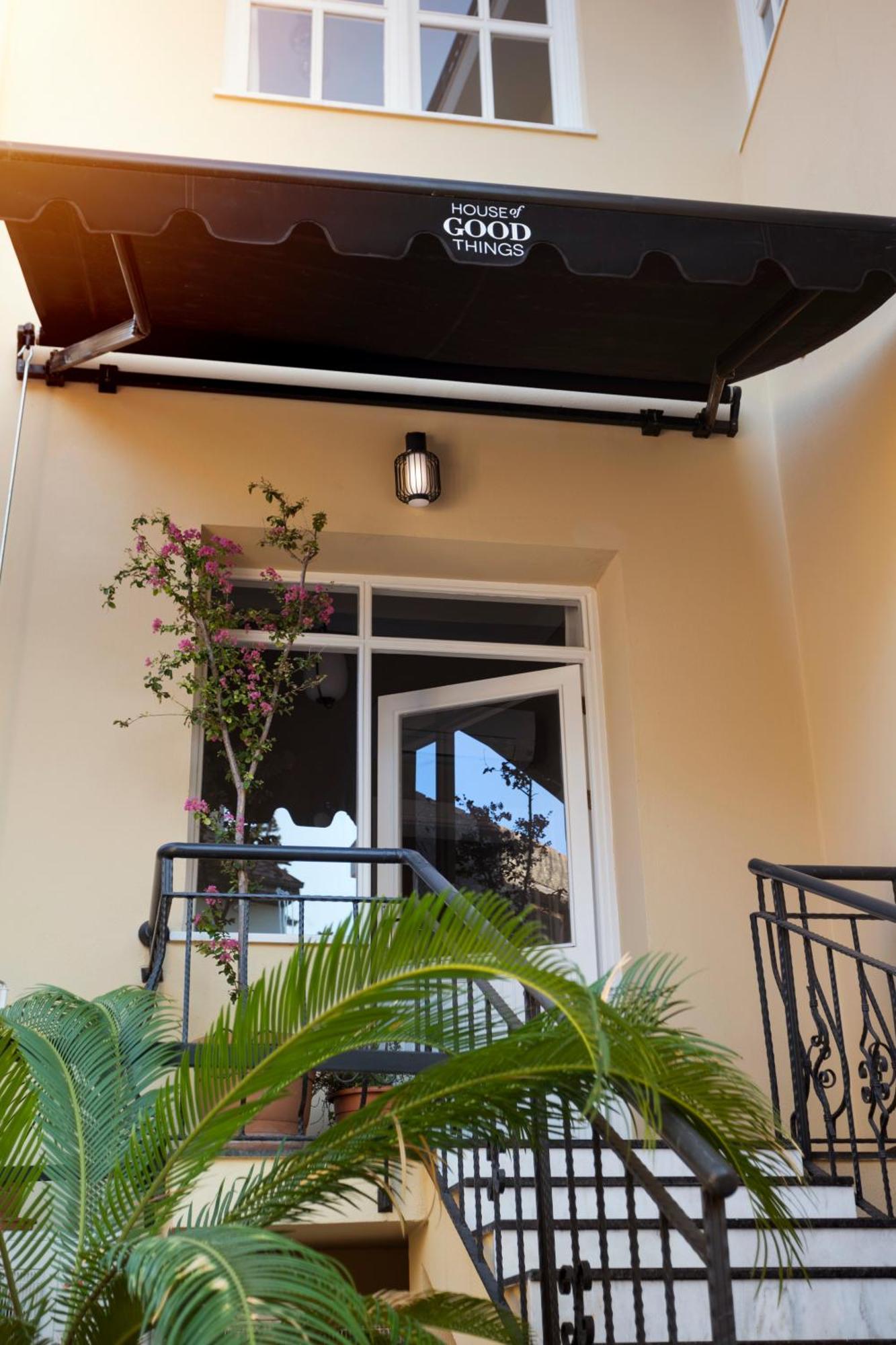 House Of Good Things Hotel Antalya Buitenkant foto