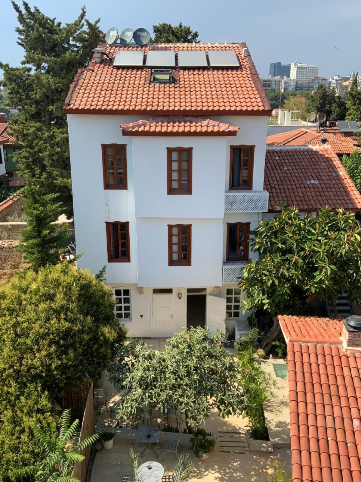 House Of Good Things Hotel Antalya Buitenkant foto