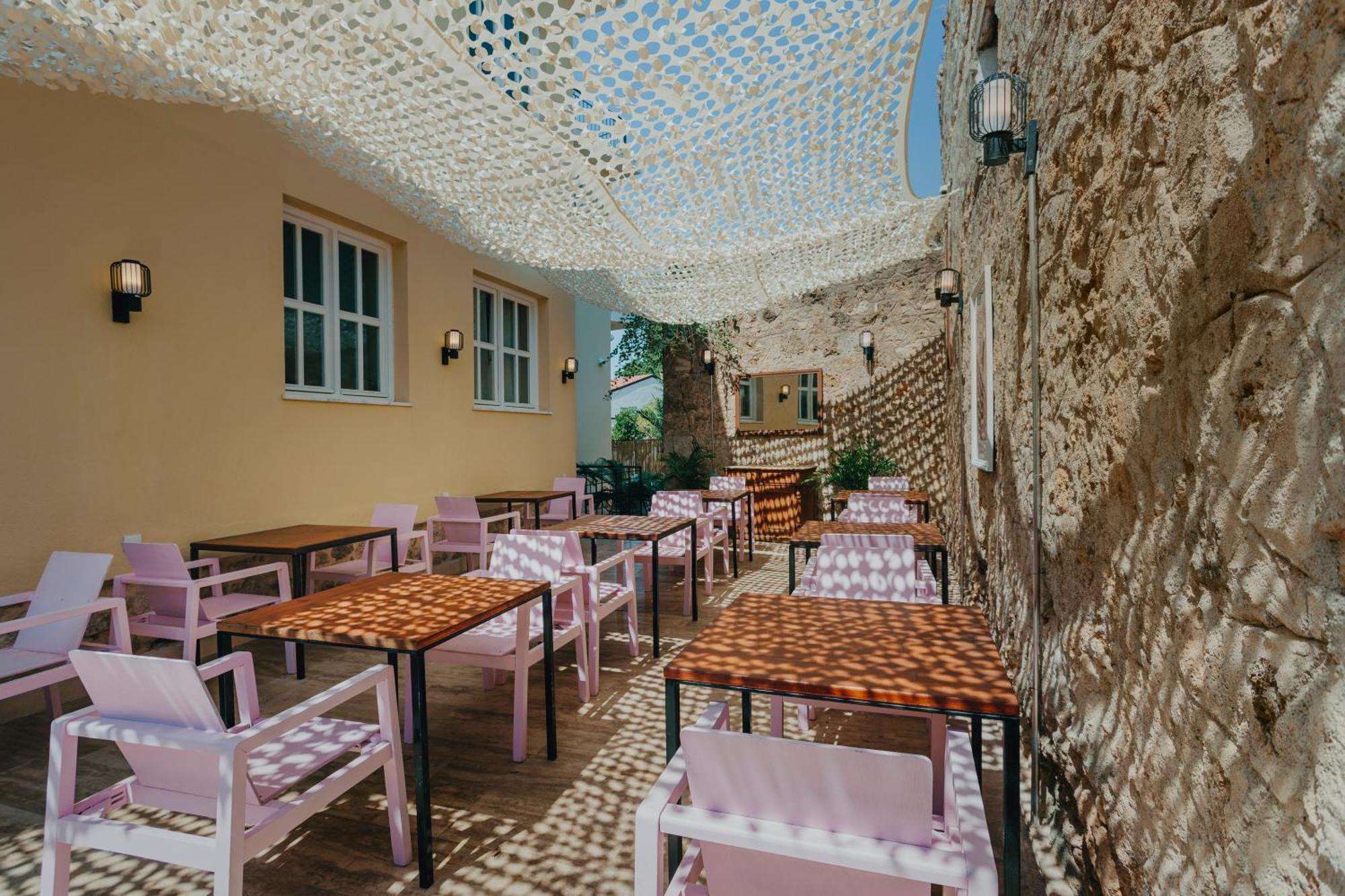 House Of Good Things Hotel Antalya Buitenkant foto