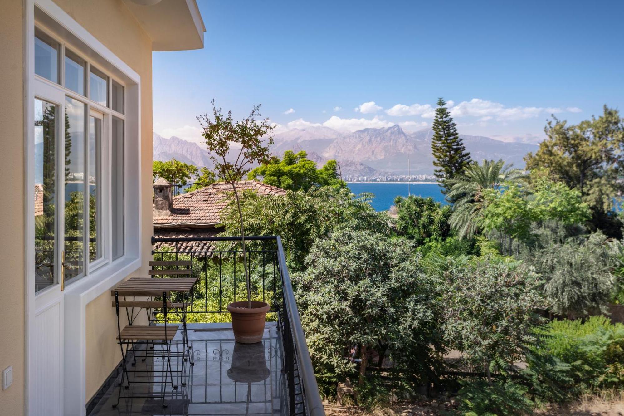 House Of Good Things Hotel Antalya Buitenkant foto